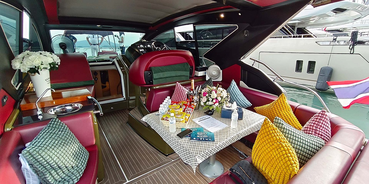 Продажа яхты Cranchi M44 HT | Пхукет